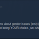 Imagen para el artículo titulado Un juego que obliga a sus usuarios a jugar como mujer desata la ira en Steam